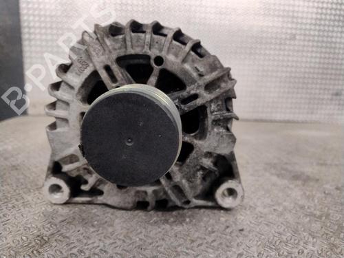 Alternator CITROËN C3 II (SC_) 1.4 HDi 70 (SC8HZC, SC8HR0, SC8HP4) | BP33132422M7  - Image 5