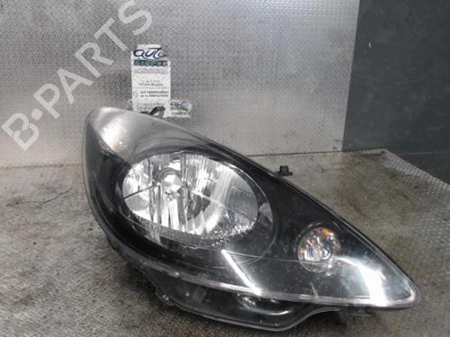 Used Right headlight Right headlight PEUGEOT 1007 (KM_) 1.6 HDi (109 hp) 24086321 24086321