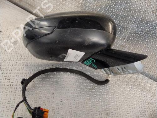 Right mirror PEUGEOT 508 SW I (8E_) 2.0 HDi | BP26969099C27 