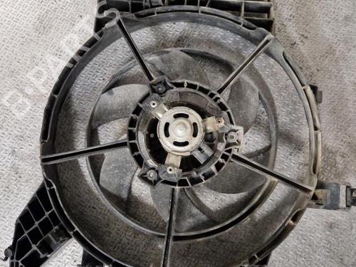 Used Radiator fan RENAULT KANGOO Express (FW0/1_) 1.5 dCi 75 (FW07, FW10, FW04) (75 hp) 24099651