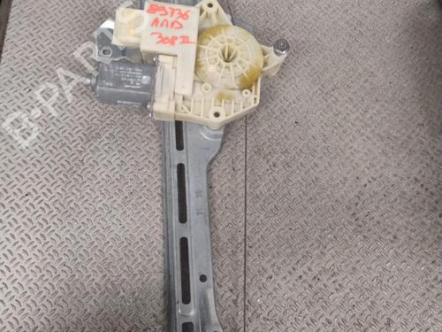 Used Rear right window mechanism Rear right window mechanism PEUGEOT 308 II (LB_, LP_, LW_, LH_, L3_) 1.6 HDi / BlueHDi 115 (115 hp) 31819482 31819482