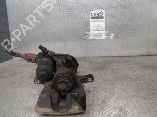 Used Left rear brake caliper AUDI A4 B8 (8K2) 2.0 TFSI (211 hp) 24081615