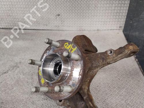 Used Right front steering knuckle Right front steering knuckle VOLVO C30 (533) 1.6 D (109 hp) 33058422 33058422