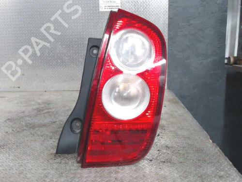 Used Right taillight NISSAN MICRA III (K12) 1.2 16V (65 hp) 24073881