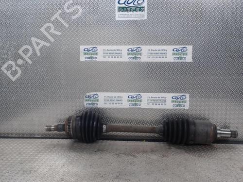 Used Left front driveshaft Left front driveshaft MERCEDES-BENZ A-CLASS (W168) A 170 CDI (168.009, 168.109) (95 hp) 24080512 24080512