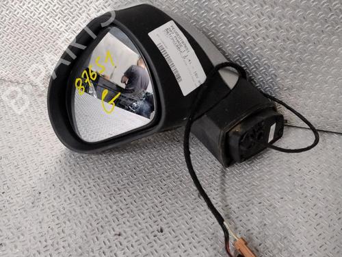 Left mirror PEUGEOT 207 (WA_, WC_) 1.4 16V | BP29468507C26 