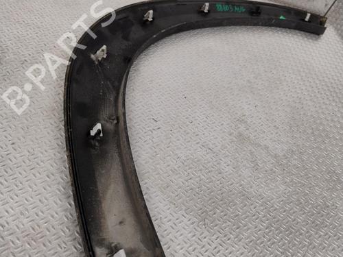 Front left wheel arch trim PEUGEOT 2008 I (CU_) 1.2 THP 130 / PureTech 130 | BP29963376C134