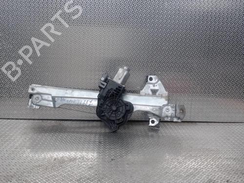 Used Rear right window mechanism CITROËN C4 II (NC_) 1.6 VTi 120 (NC5FS0, NC5FS9) (120 hp) 24075108