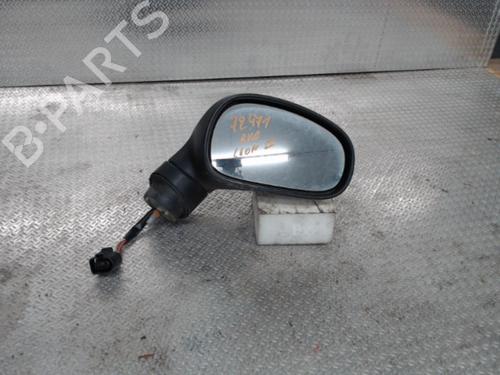 Right mirror SEAT LEON (1P1) 1.9 TDI | BP24074790C27 