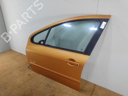 Left front door PEUGEOT 307 (3A/C) 1.6 HDi 110 | BP29017248C2