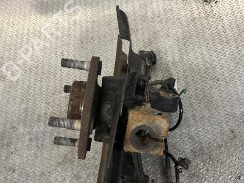 Right front steering knuckle FORD FIESTA VI (CB1, CCN) 1.5 TDCi | BP24101186M26 