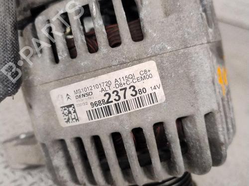 Alternator CITROËN C3 II (SC_) 1.2 VTi 82 | BP36510579M7 - Image 4