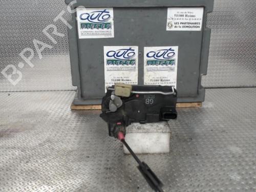Used Rear right lock OPEL ASTRA H (A04) 1.7 CDTI (L48) (100 hp) 24070826