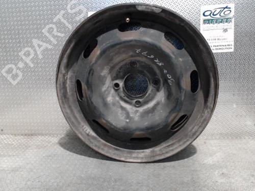 Used Rim Rim PEUGEOT 307 (3A/C) 1.6 HDi (90 hp) 24091703 24091703