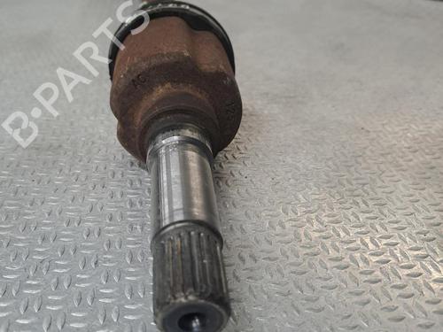 Right front driveshaft PEUGEOT 1007 (KM_) 1.6 16V | BP24089601M39 - Image 2