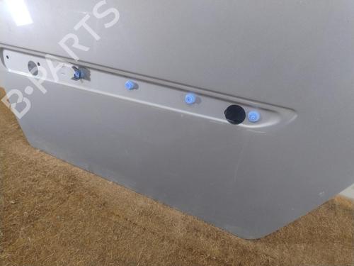 Left slide door RENAULT KANGOO / GRAND KANGOO II (KW0/1_) 1.5 dCi 90 (KW05, KW08, KW0G, KW11) | BP30767307C74