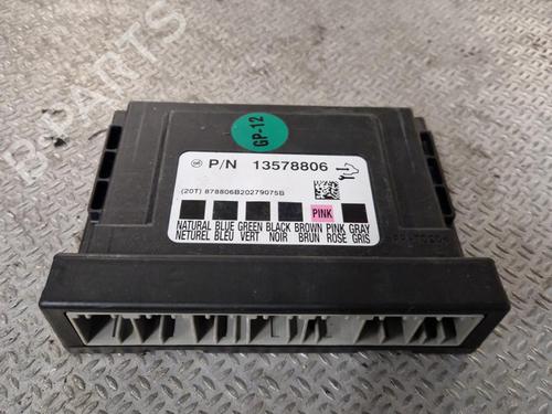 Engine control unit (ECU) OPEL ASTRA J (P10) 1.3 CDTI (68) | BP24080074M57  - Image 17