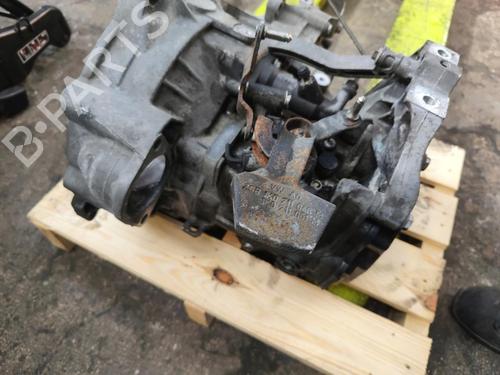 Used Gearbox Gearbox VW PASSAT B6 Variant (3C5) 1.9 TDI (105 hp) 33997661 33997661