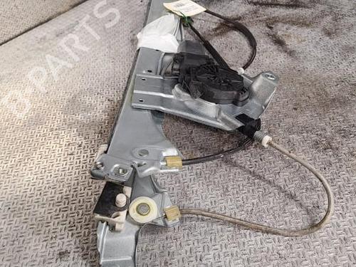Used Front left window mechanism Front left window mechanism RENAULT CLIO III (BR0/1, CR0/1) 1.2 16V (78 hp) 24098679 24098679