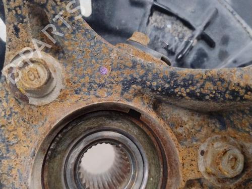 Used Left front steering knuckle Left front steering knuckle HYUNDAI KONA (OS, OSE, OSI) 1.0 T-GDi (120 hp) 34497871 34497871