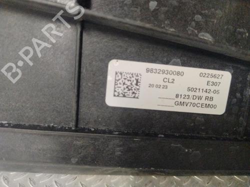 radiator-fan-citroen-berlingo-box-bodympv-k9-2018-36462475 main image