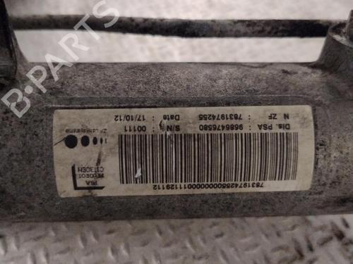 Steering rack PEUGEOT 508 SW I (8E_) 2.0 HDi | BP26969132M22 