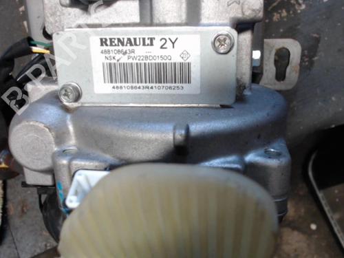 Steering column RENAULT MEGANE III Coupe (DZ0/1_) 1.5 dCi (DZ09, DZ0D, DZ1F, DZ1G, DZ14, DZ29) | BP24068574M21 
