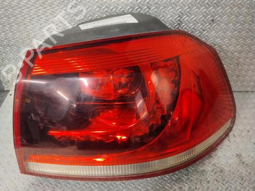Used Right taillight Right taillight VW GOLF VI (5K1) 2.0 TDI (110 hp) 33330998 33330998