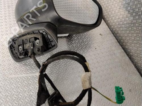 Right mirror CITROËN C4 I (LC_) 1.6 HDi | BP25703731C27 