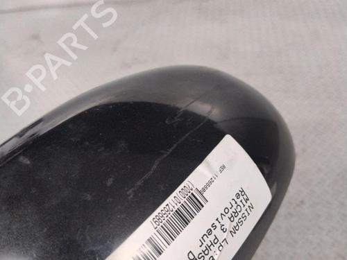 right-mirror-nissan-micra-iii-k12-2002-2003-2004-2005-2006-2007-2008-2009-2010-2011-29739626 main image