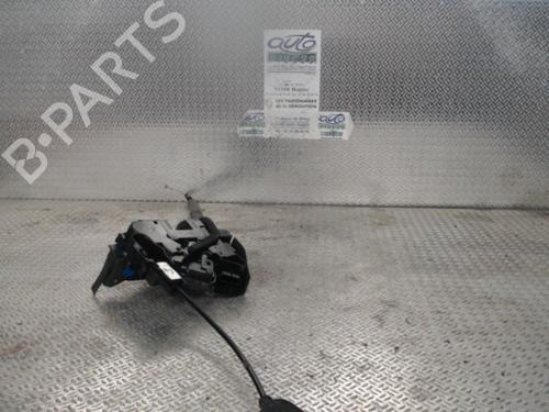 Rear left lock RENAULT ESPACE V (JR_) 1.6 dCi 160 | BP24074885C100 