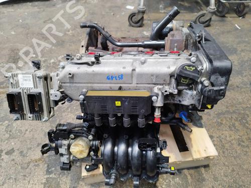 Motor FIAT GRANDE PUNTO (199_) 1.2 (65 hp) 24072388