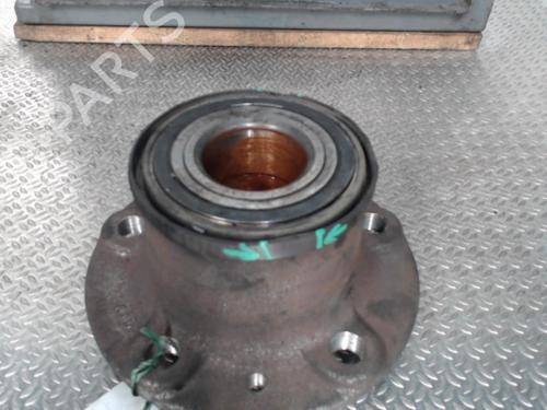 Left rear steering knuckle CITROËN JUMPER II Van 2.2 HDi 110 | BP24071844M27 