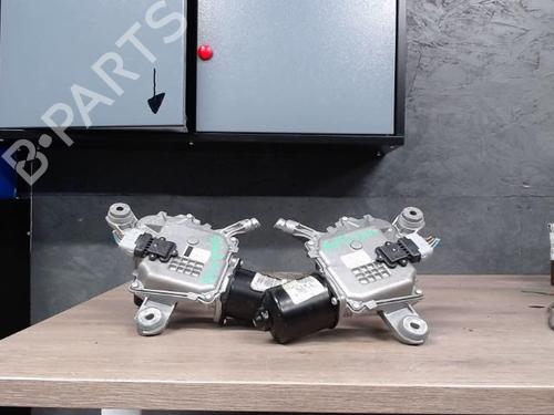 Used Front wiper motor CITROËN C4 Picasso I MPV (UD_) 1.6 HDi 110 (112 hp) 26188583