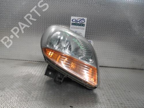 Used Right headlight Right headlight RENAULT KANGOO Express (FC0/1_) [1997-2026] 24073690 24073690
