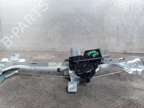Used Rear right window mechanism Rear right window mechanism 37650224 37650224