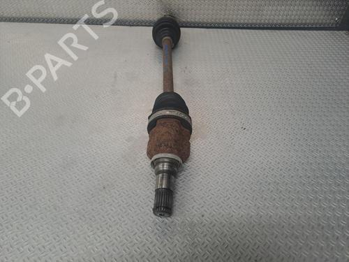Used Left front driveshaft CITROËN C1 (PM_, PN_) 1.0 (68 hp) 24087852