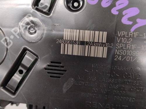 Instrument cluster DACIA SANDERO III 1.0 TCe 100 ECO-G | BP34048994C47 - Image 5