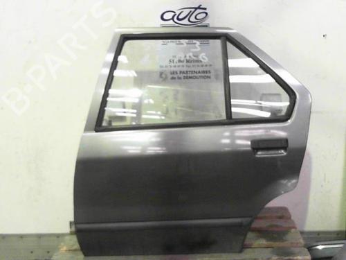 Used Left rear door RENAULT 19 II (B/C53_) 1.9 dT (B/C53T) (90 hp) 24063122