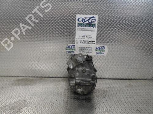 AC compressor OPEL MERIVA A MPV (X03) 1.7 CDTI (E75) | BP24073978M34 - Image 4