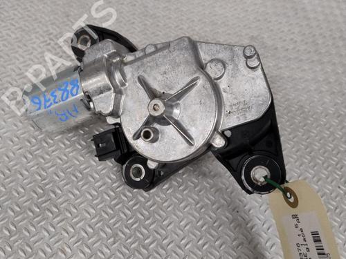 Used Rear wiper motor RENAULT MEGANE IV Hatchback (B9A/M/N_) 1.5 dCi 110 (B9A3) (110 hp) 29441426