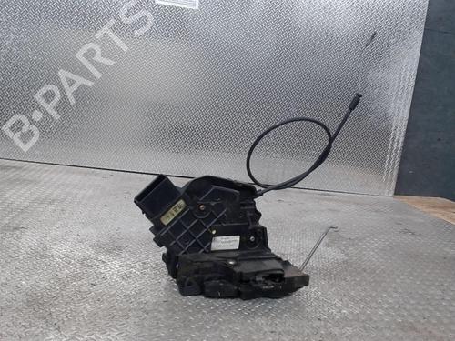 Used Front left lock MAZDA 3 Saloon (BK) 1.6 DI Turbo (BK12Y) (109 hp) 24077199