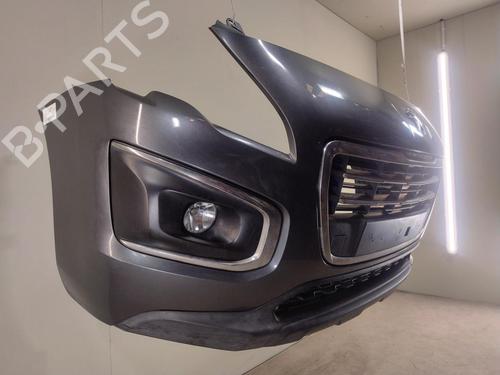 Front bumper PEUGEOT 3008 I MPV (0U_) 1.6 HDi | BP28176318C7 