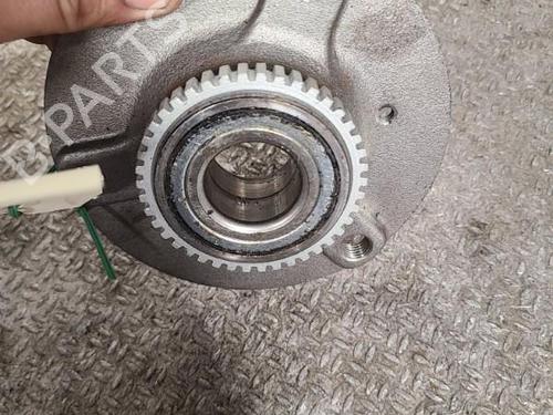 Left front steering knuckle SMART CITY-COUPE (450) 0.6 (S1CLB1, 450.331, 450.336) | BP24099811M25 