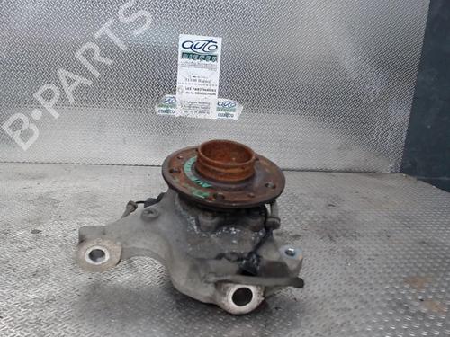 Used Right front steering knuckle Right front steering knuckle RENAULT LAGUNA III (BT0/1) 2.0 dCi (BT01, BT08, BT09, BT0E, BT0K, BT12, BT1C, BT1D,... (150 hp) 24076587 24076587