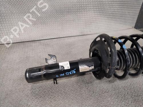 Right front shock absorber CITROËN C3 III (SX) 1.2 THP 110 (SXHNPS, SXHNZT, SXHNZ6) | BP40553480M17 - Image 2