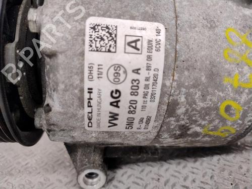 AC compressor VW POLO V (6R1, 6C1) 1.6 TDI | BP31265891M34