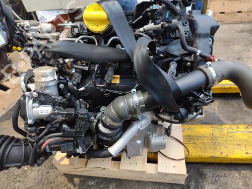 Used Engine Engine DACIA DUSTER (HS_) 1.5 dCi (109 hp) 31692441 31692441