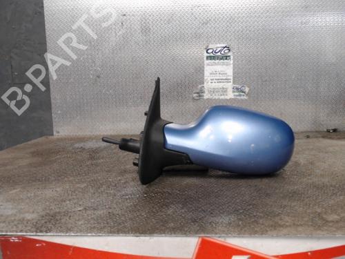 Used Left mirror NISSAN MICRA III (K12) 1.5 dCi (65 hp) 24084580