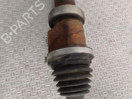 Right front driveshaft FORD FIESTA VI (CB1, CCN) 1.5 TDCi | BP31266301M39 